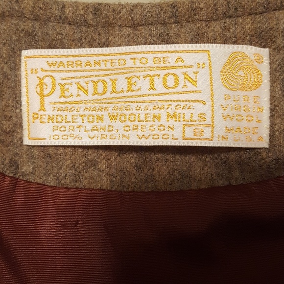 Vintage Pendleton - Picture 4 of 4